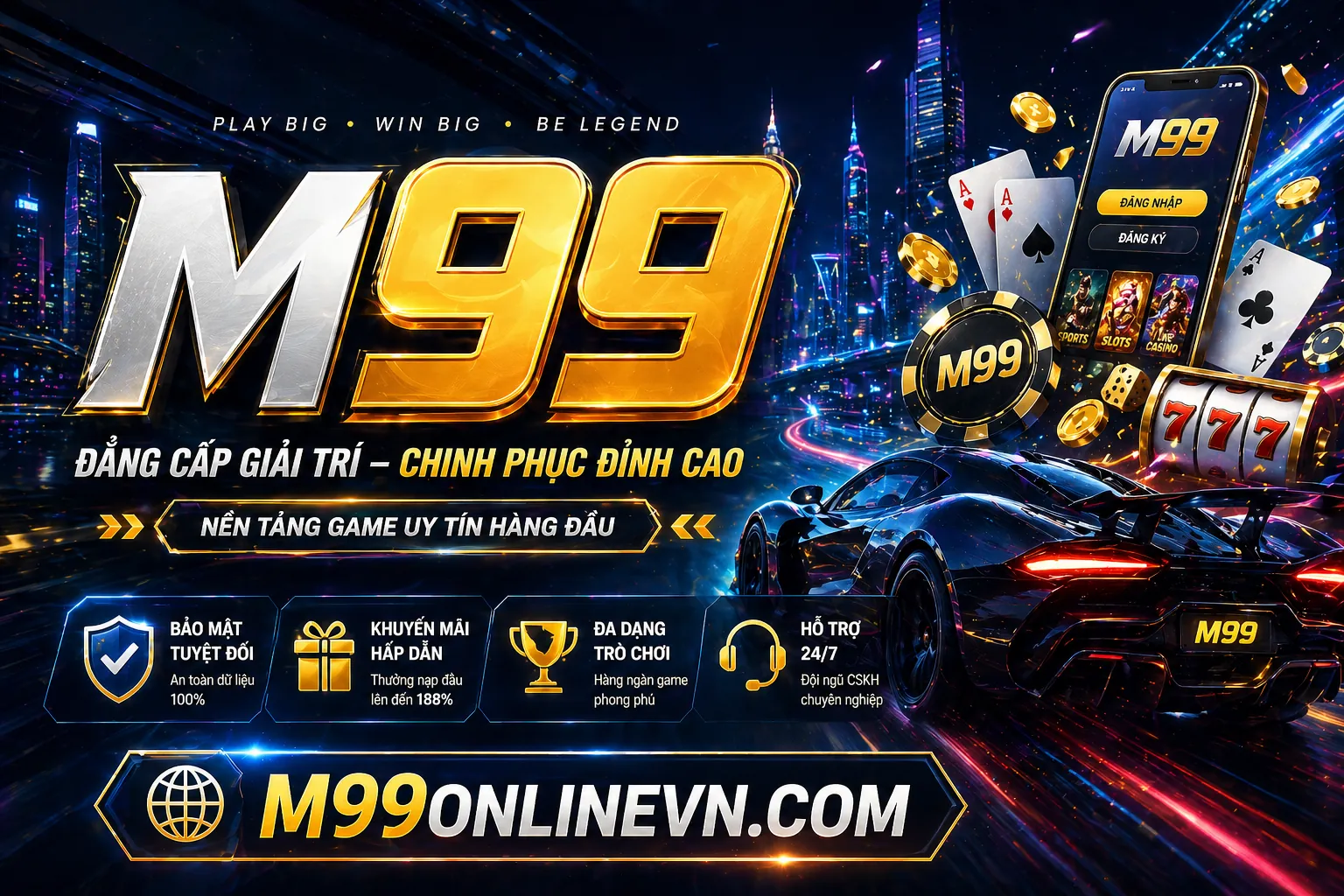 Các công cụ tự kiểm soát cờ bạc